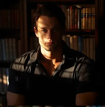 数据工程师肖像